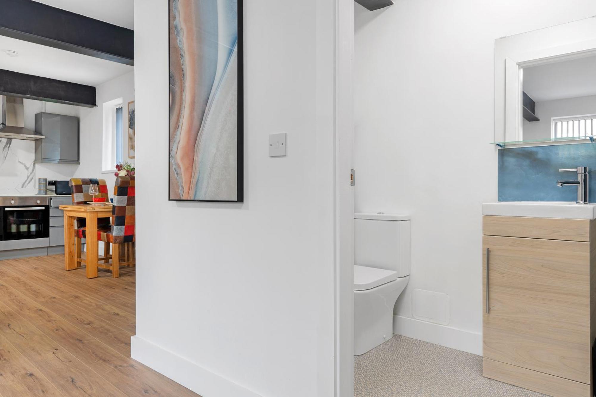 Modern Studio In Central Arnold Nottingham Exterior photo