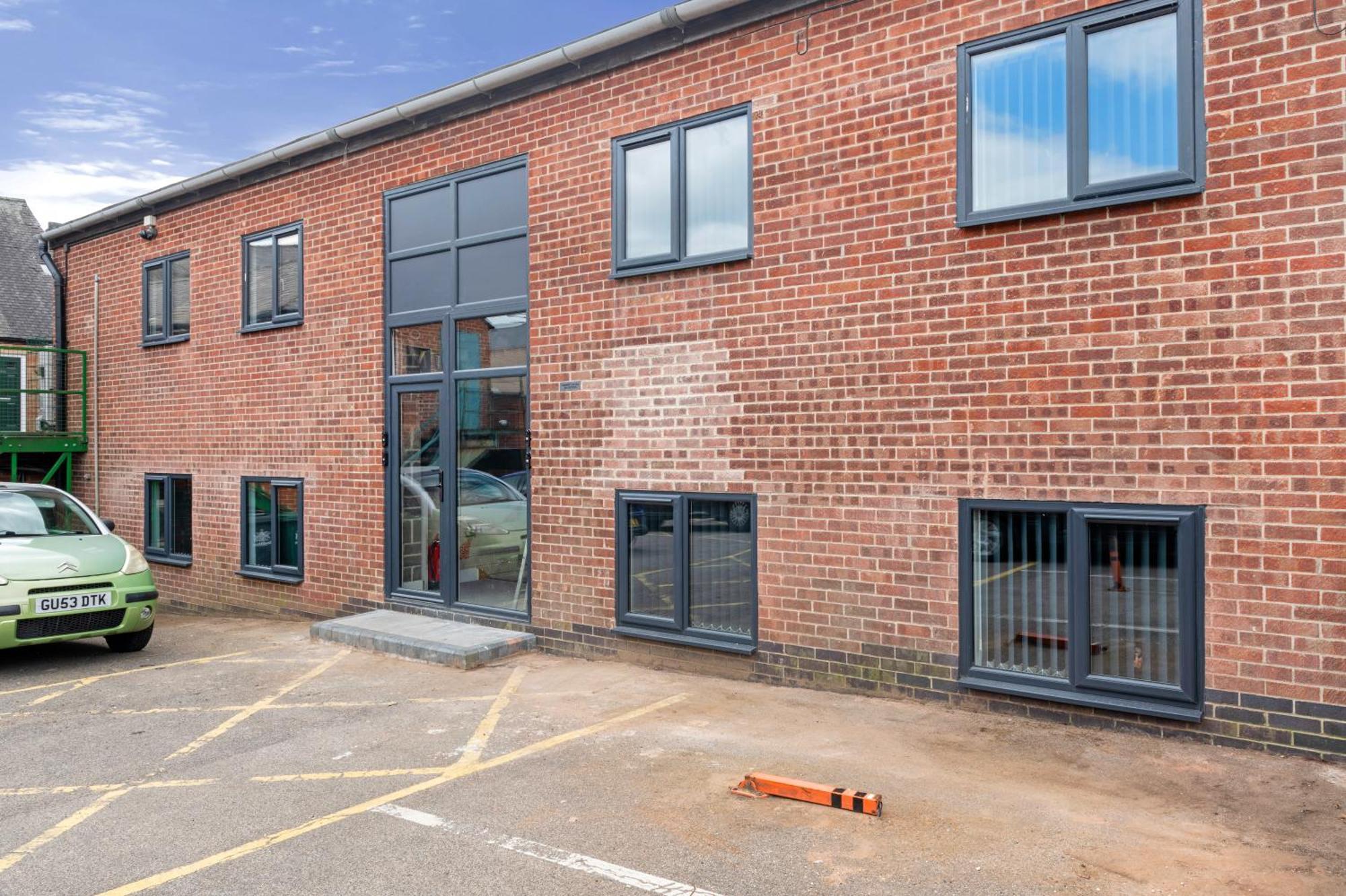 Modern Studio In Central Arnold Nottingham Exterior photo